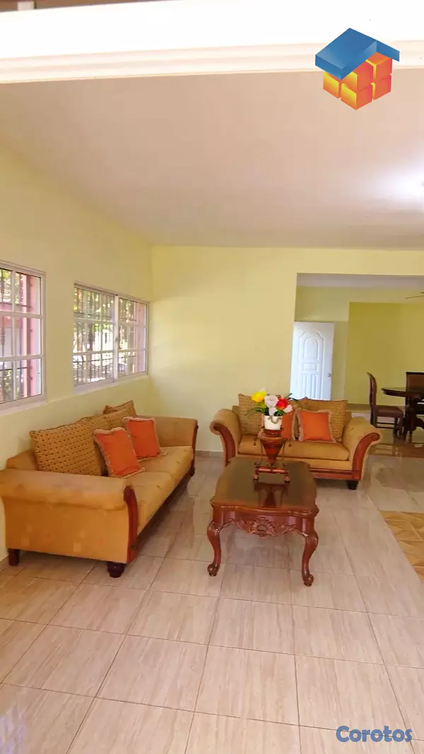 casas vacacionales y villas - Villa Amueblada Venta Bonao 4