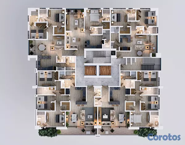 apartamentos - ✨ Apartamento en Venta Nuevo a Estrenar en Serrall 12