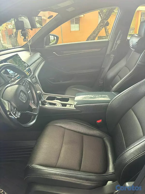 carros - Honda accord sport 2018 7