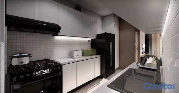 apartamentos - Apartamento en Venta San Isidro - Santo Domingo Es 4