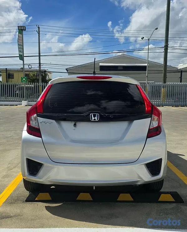 carros - Honda Fit 2016 5