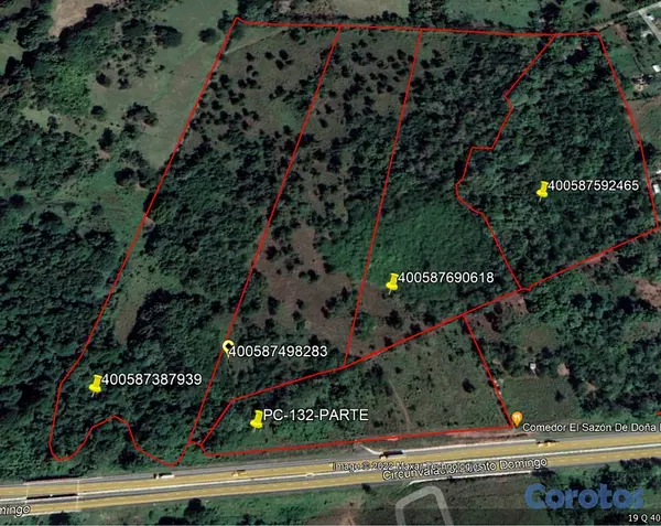 solares y terrenos - terreno en venta en AV.Circunvalacion 2