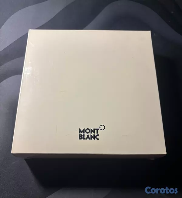 hobby y coleccion - 🖋️ EXCLUSIVO SET MONTBLANC BOHÈME MARRON – EDICIÓN COLECCIONISTA (COMO NUEVO)  2