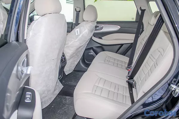 jeepetas y camionetas - MG RX5 Luxury  4