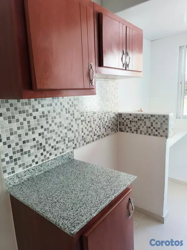 apartamentos -  Apartmento Para Renta En Santo Domingo Sabana Perdida  3