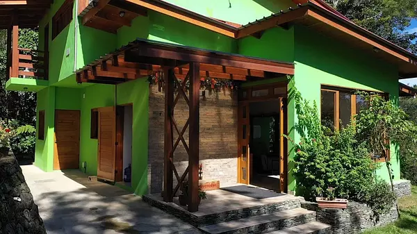 casas vacacionales y villas - Hermosa Villa en Proyecto Ecologico de Jarabacoa 3