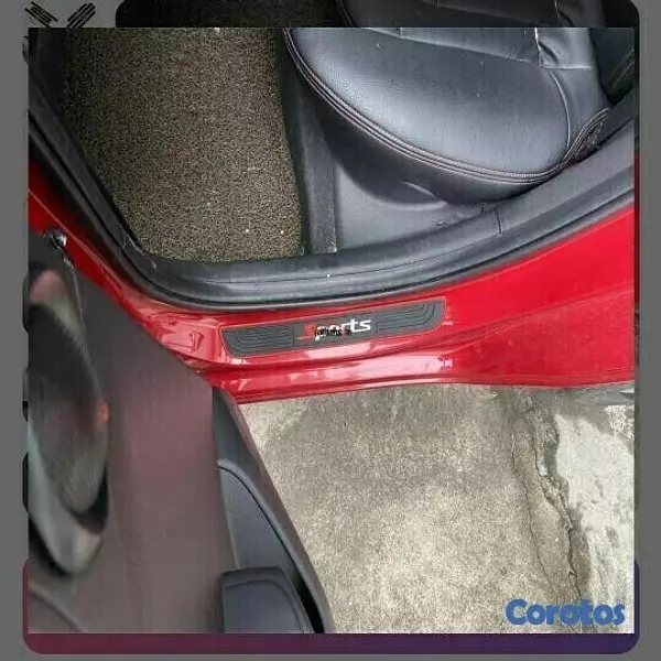 accesorios para vehiculos - Parachoque mazda ect 7