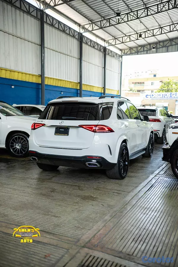jeepetas y camionetas - Mercedes Benz GLE 350 AMG 2022 Clean Carfax Recien 5