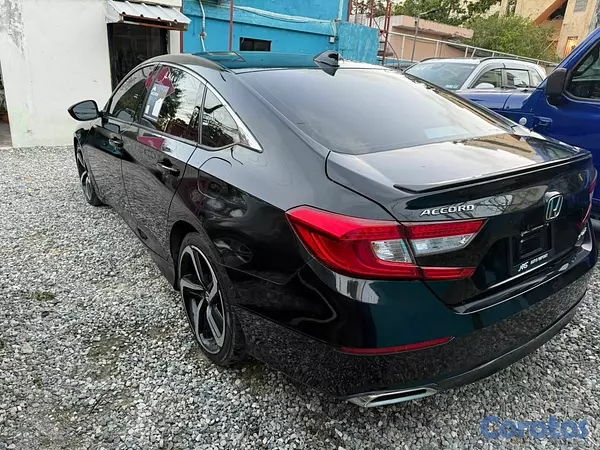 carros - honda accord 2022 4