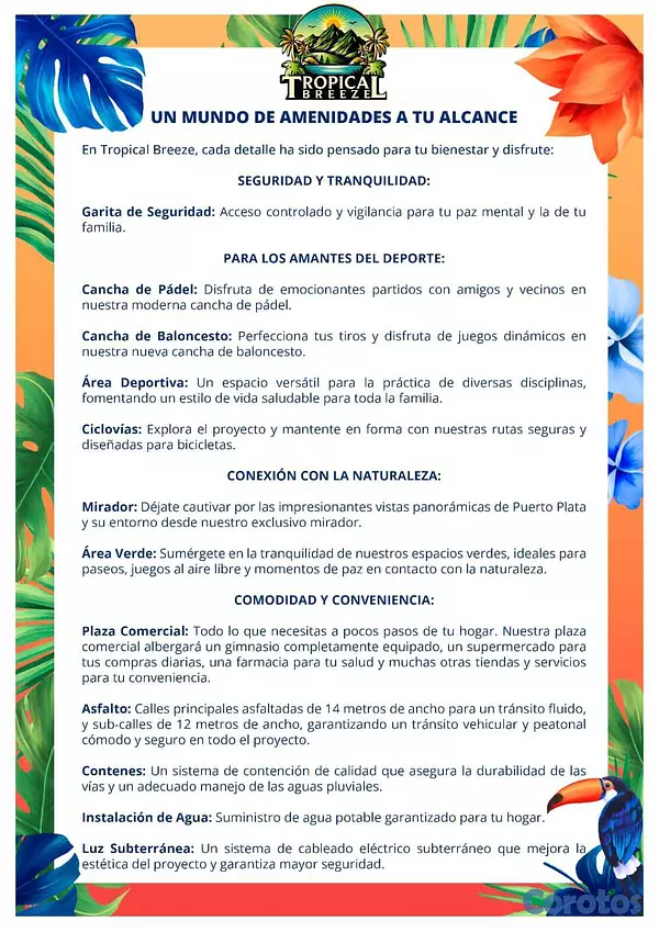 solares y terrenos - 🌿 Tropical Breeze Cupey – Proyecto Ecológico de 8