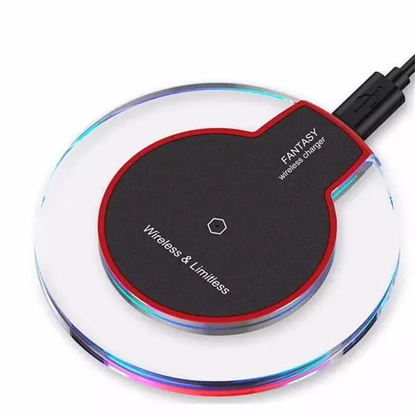 accesorios para electronica - Cargador Inalambrico Inteligente Magnetico Para Celular 4