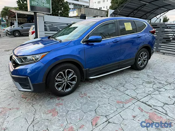 jeepetas y camionetas - honda cr-v 2021 6