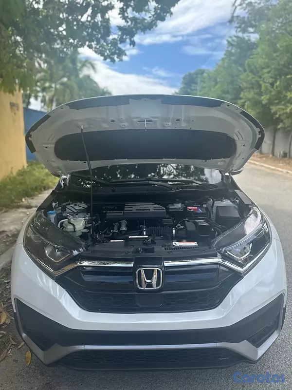 jeepetas y camionetas - Honda CR-V EXL 2022 AWD 8