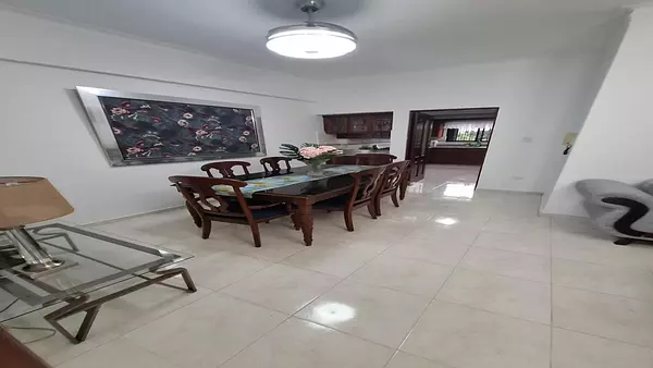 apartamentos - Alquilo apartamento totalmente amueblado en Ensanche Quisqueya 9