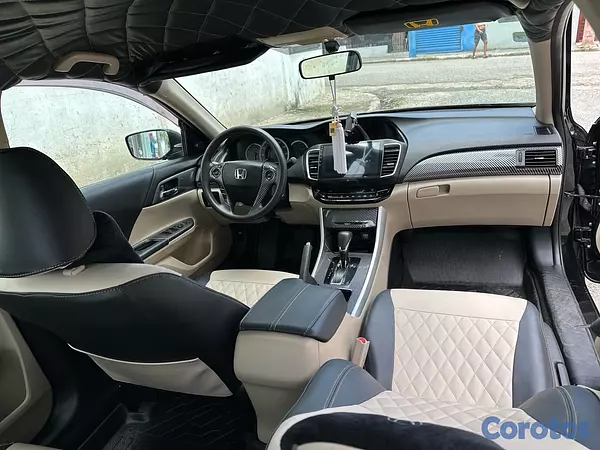 carros - Honda accord 2017  10
