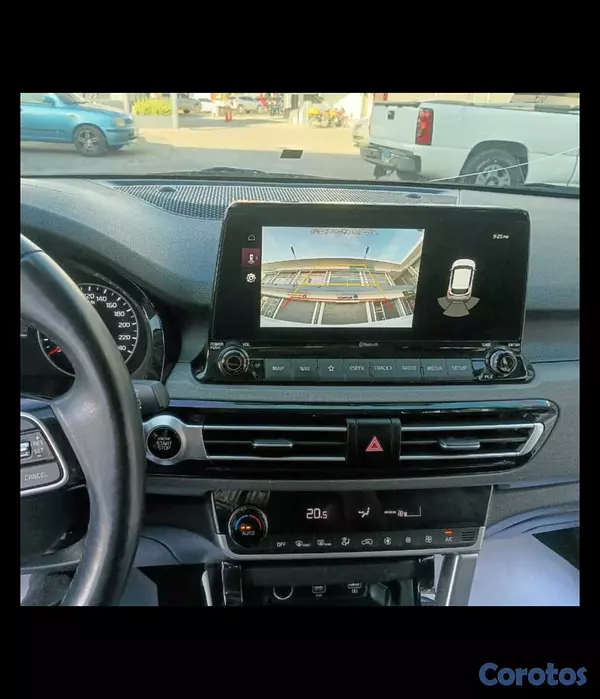jeepetas y camionetas - KIA SELTOS 2022 BLANCO DIESEL 19