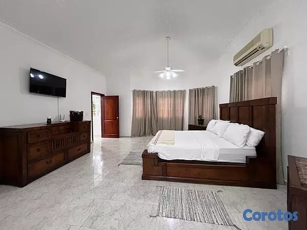 casas vacacionales y villas - Villa en Alquiler y Venta en Metro Country Club   4