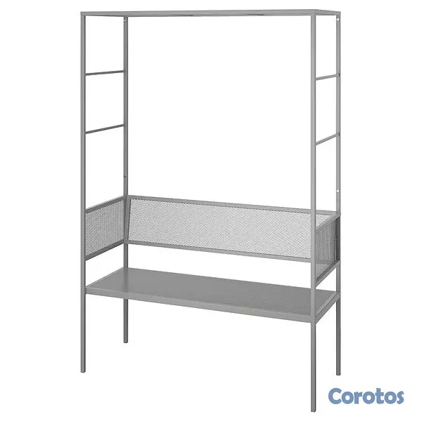 muebles y colchones - BANCO PARA BALCON O TERRAZA MULTIFUNCION 5