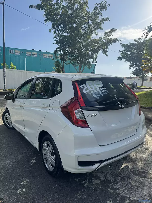 carros - Honda Fit Lx 2019 versión americana.  11
