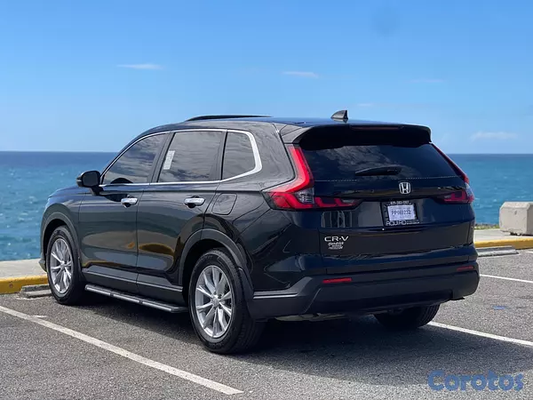jeepetas y camionetas - Honda CR-V EX 2023 4