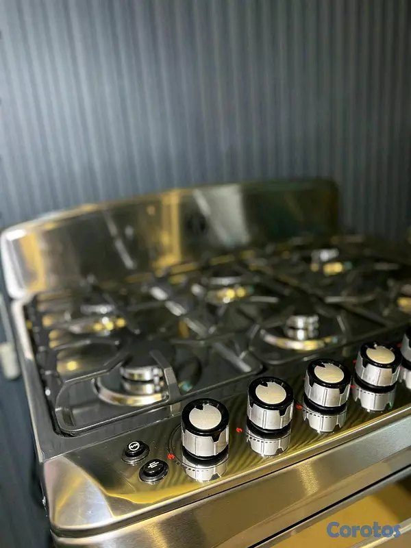 electrodomesticos - Estufa KN Gold Alta Gama de 30 pulgadas KN-76N
 2