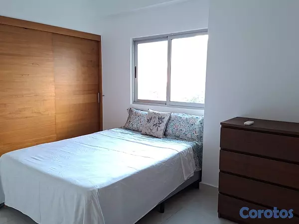 apartamentos - Apartamento en y Alquiler – Torre en Bella Vista. Disponible vacío o amueblado.  7