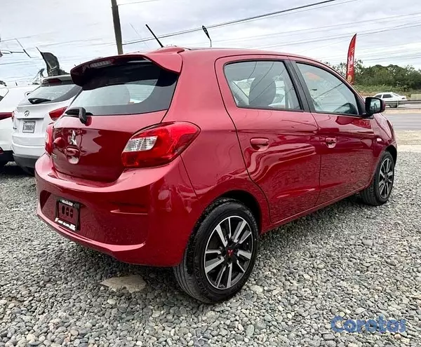 carros - Mitsubishi Mirage ES 2020 5