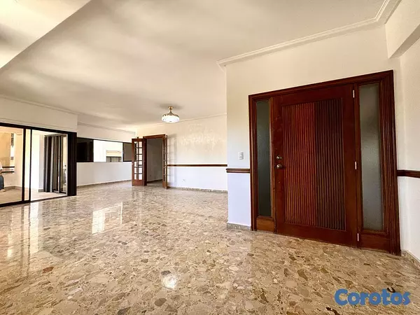 apartamentos - Clásico apt 280 metros alquiler frente Mirador 4