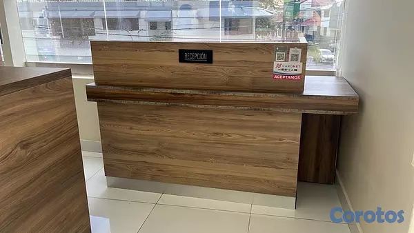 muebles y colchones - caunter en L 2