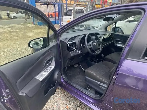 carros - Toyota, Vitz, 2019 7
