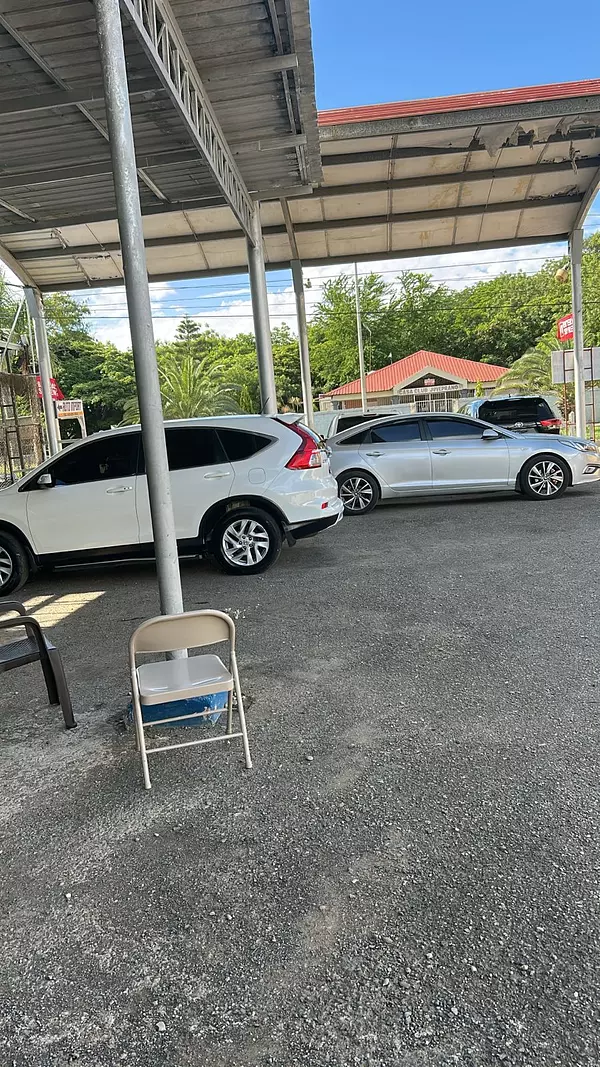 solares y terrenos - Alquilo Solar local de 1,500 metros en AV. Hispanoamérican 3
