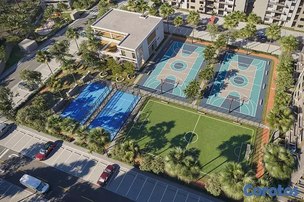 apartamentos - venta de apartamentos con piscina en la autopista de san isidro Santo Domingo 3