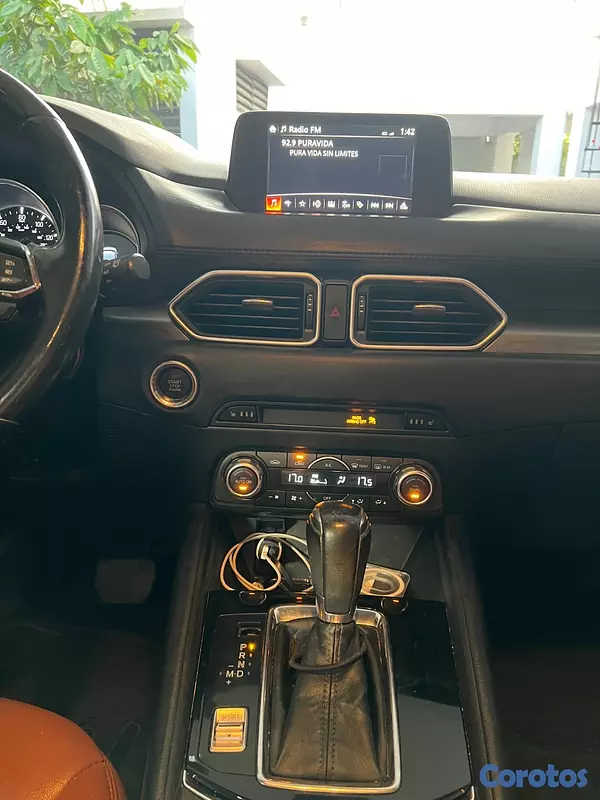 jeepetas y camionetas - Mazda CX5 Touring 2018 5