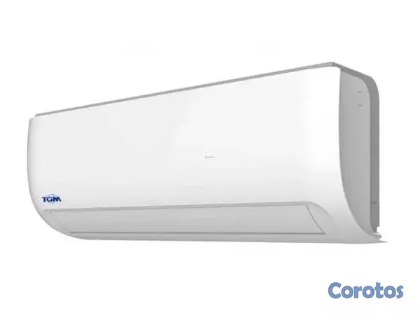 aires acondicionados y abanicos - aire acondicionado inverter 12,000BTU 2