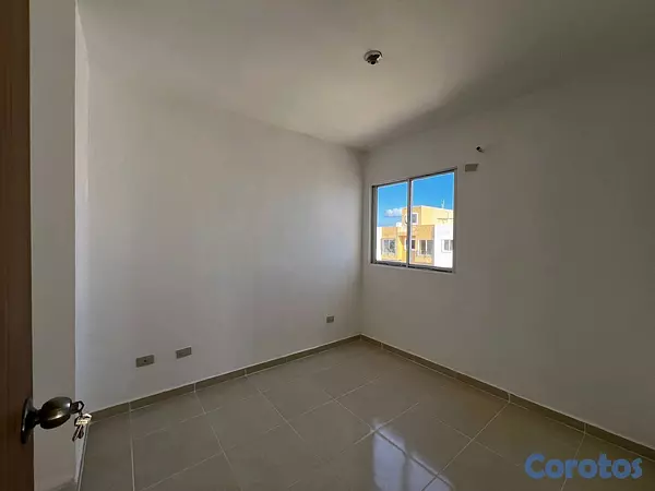 apartamentos - APARTAMENTO EN ALQUILER EN 17,000 MIL CON MANTENIMIENTO INCLUIDO 🏡  4