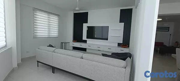 apartamentos - Renacimiento, Amplio apartamento de 170m², 3hab bien decorado 2