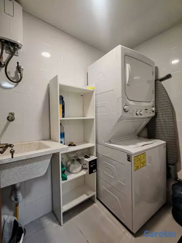 apartamentos - Alquilo Apartamento Lujoso l amueblado para person 6