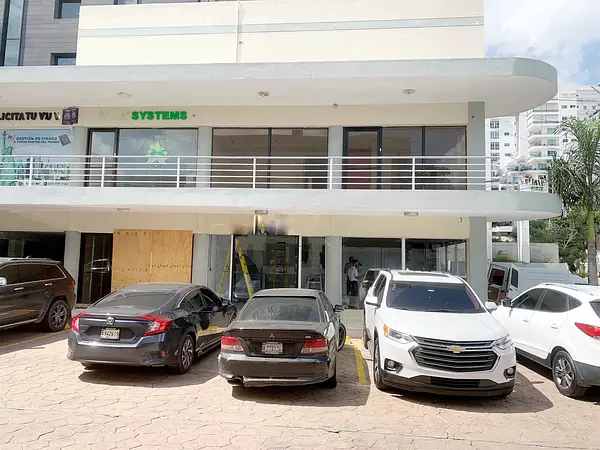 oficinas y locales comerciales - Local comercial en venta Piantini 3