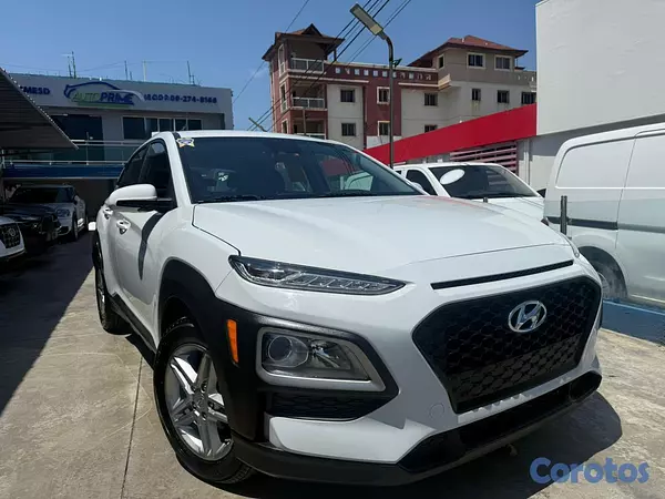 jeepetas y camionetas - Hyundai Kona 2021 9