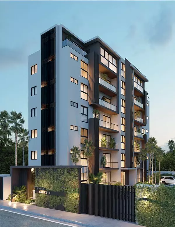 apartamentos - Apartamento de 3 Habitaciones en Residencial Baurú II, Los Álamos 5