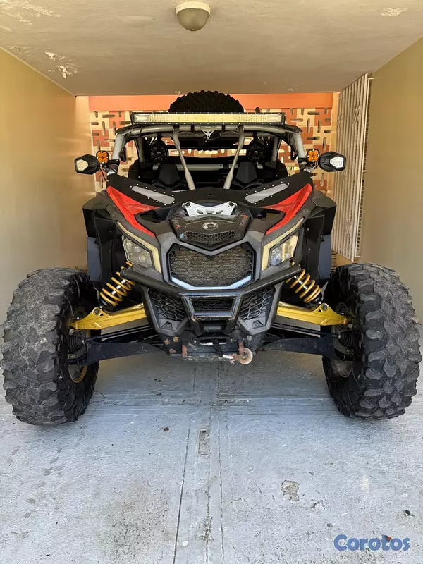 vehiculos recreativos - Can am X3 XRS Turbo RR 1