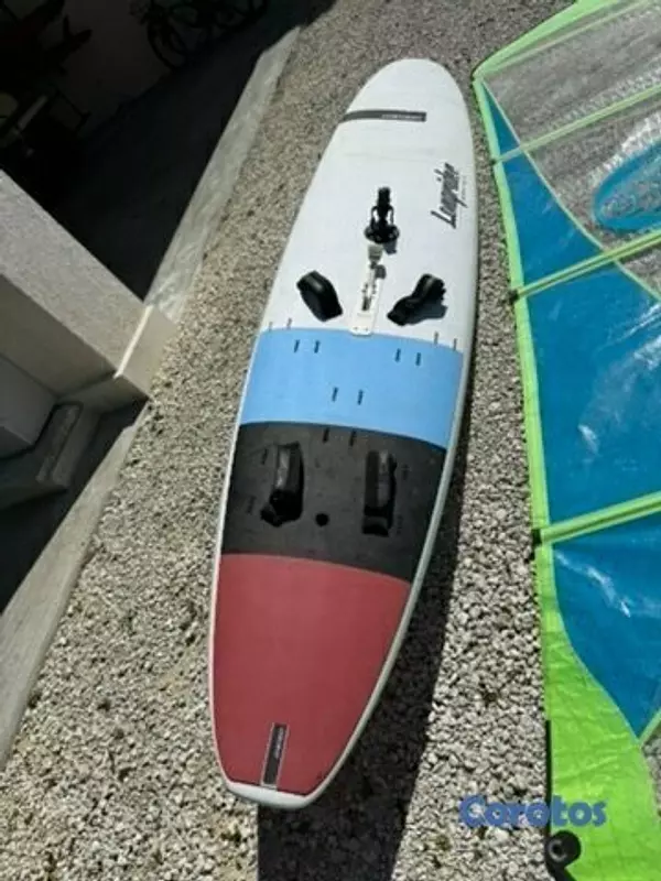 Artículos Deportivos - Windsurf Chinook Paquete Completo de Alta Calidad  3
