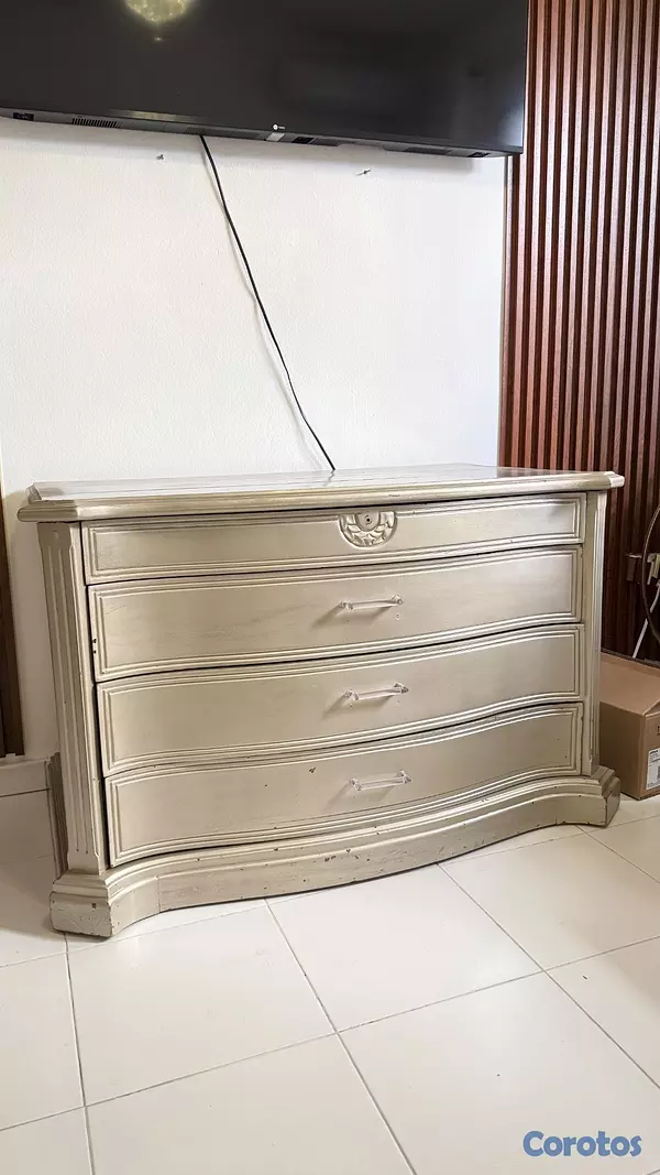 muebles y colchones - Mesa Repisa  2