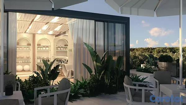 apartamentos - 1 Bedroom Eco-Wellness Apartments in Los Corales, Bávaro | From US$108,000 2