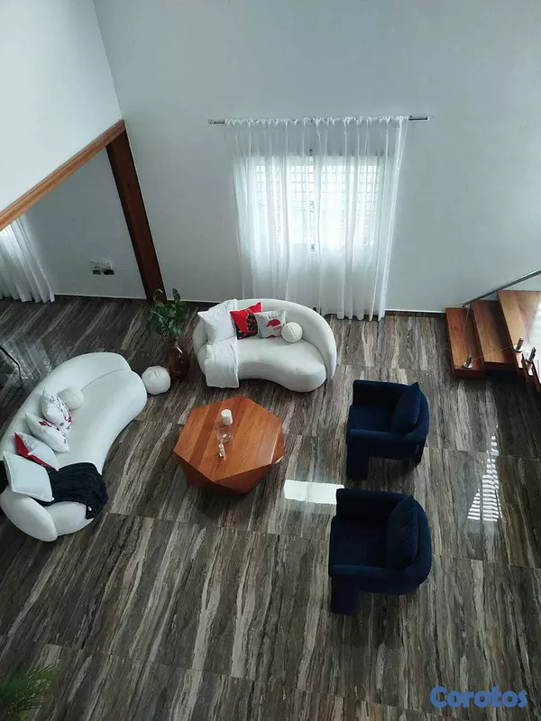 apartamentos - CASA EN CONSTANZA, REPÚBLICA DOMINICANA DE 4 HABIT 1