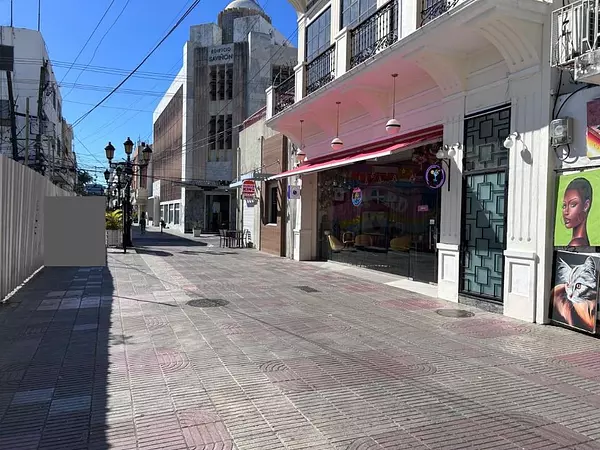 oficinas y locales comerciales - Edificio en ZONA COLONIAL 9