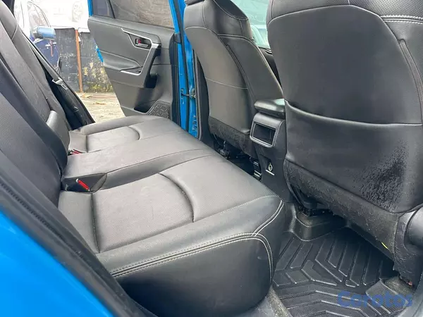 jeepetas y camionetas - TOYOTA RAV4 LE 2021  3