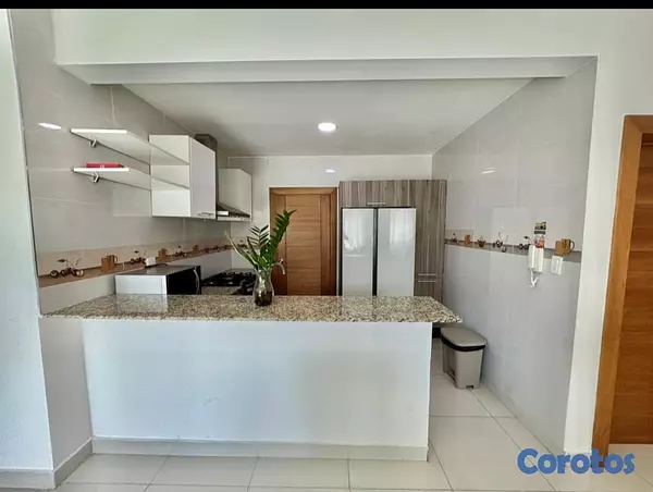 apartamentos - Vendo Apartamentos Amueblado en Bella Vista Norte 5