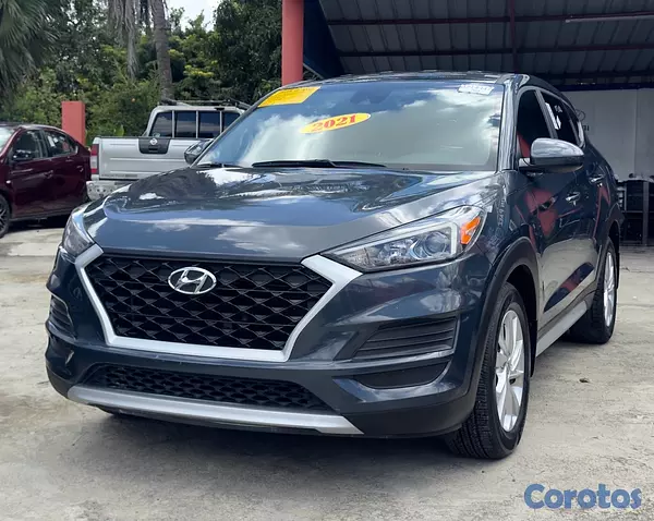 jeepetas y camionetas - Hyundai Tucson 2021
 3
