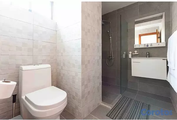 apartamentos - Alquiler de Apartamento Amueblado en Mirador Sur  4